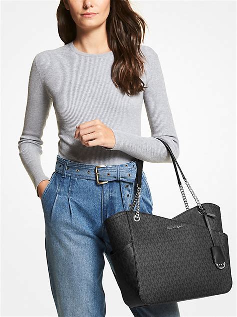 michael kors jet set bag review